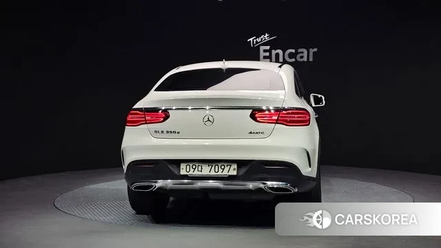 Mercedes-Benz GLE - Class W166 id 3423519 из Кореи 14