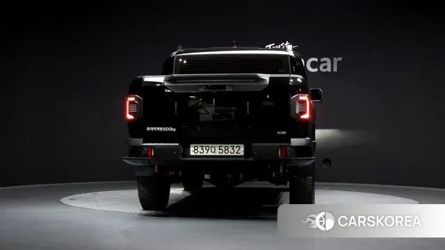 Kia Tasman id 3732398 из Кореи 14