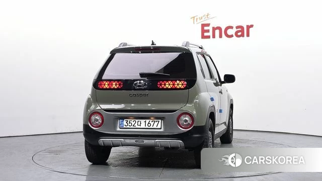 Hyundai Casper id 3922161 из Кореи 14