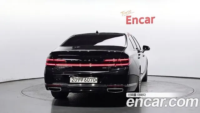 Genesis G90 id 2881509 из Кореи 14