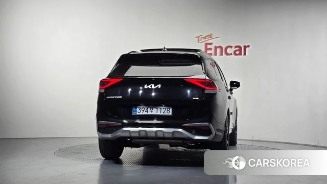 Kia Sportage 5th Generation Hybrid id 4697478 из Кореи 25