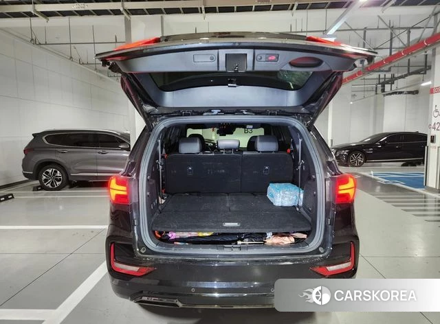 Ssangyong All New Rexton id 4195777 из Кореи 10