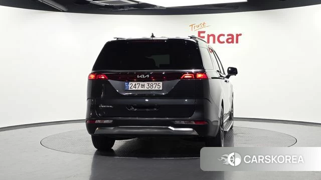 Kia Carnival 4th generation id 4474725 из Кореи 25