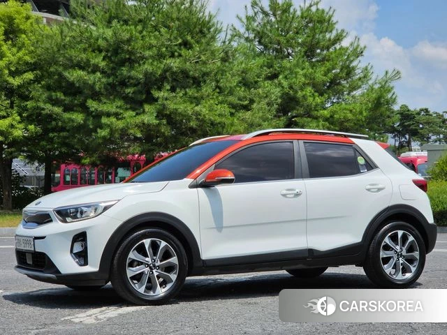 Kia Stonic id 4667536 из Кореи 14