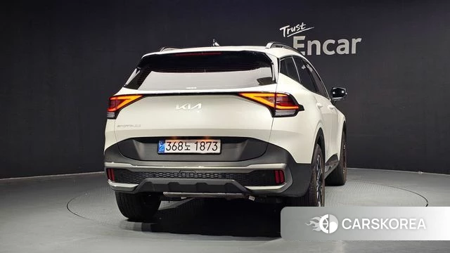 Kia Sportage 5th Generation id 4388265 из Кореи 24