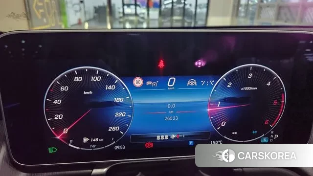 Mercedes-Benz S-Class W223 id 3618982 из Кореи 14