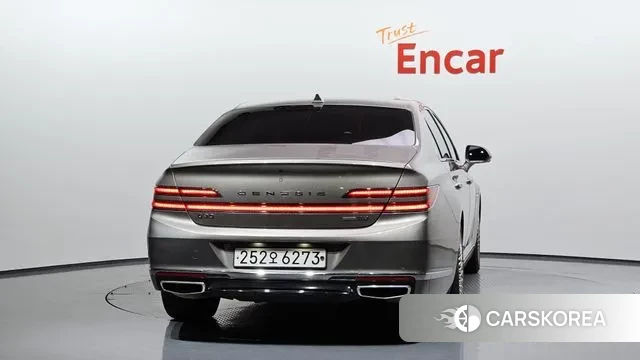 Genesis G90 id 3723293 из Кореи 14