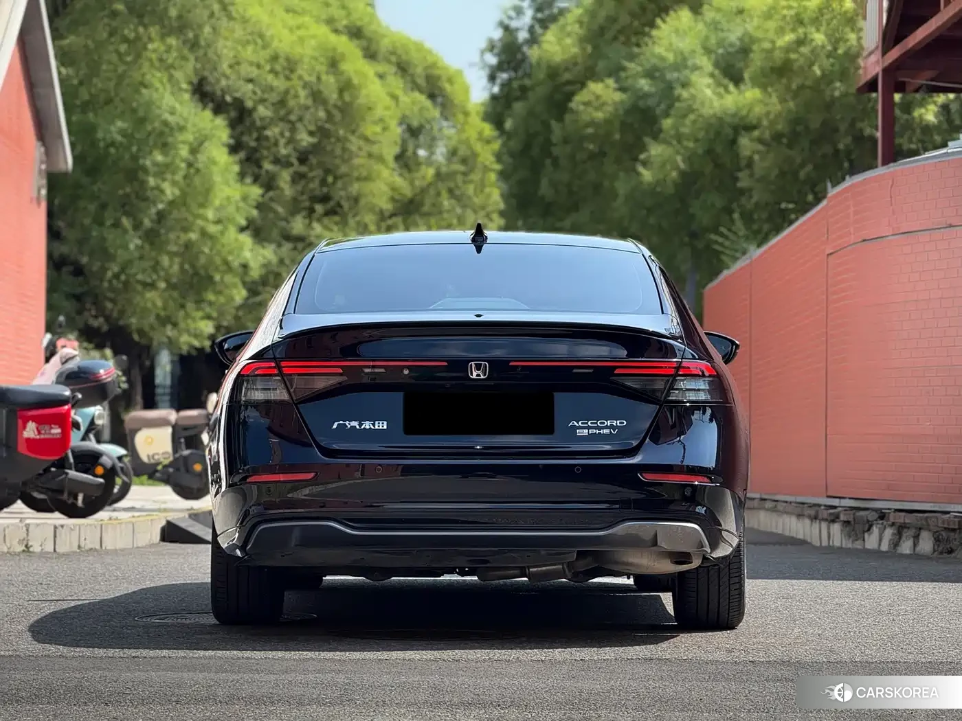 Honda Accord id 4664644 из Китая 10