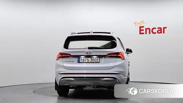 Hyundai The New Santa Fe id 3795039 из Кореи 14