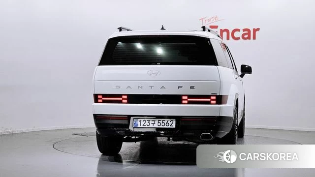Hyundai Santa Fe (MX5) id 4322347 из Кореи 18