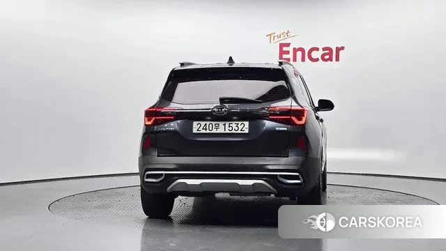 Kia Seltos id 2976817 из Кореи 14