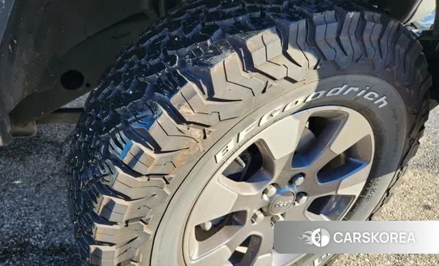 Jeep Wrangler (JL) 2019 Белый из Кореи, фото 4