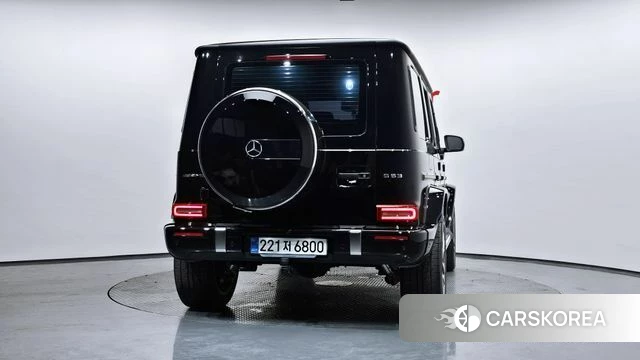Mercedes-Benz G-Class W465 id 4381045 из Кореи 14