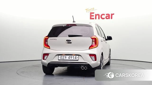 Kia All New Morning (JA) id 4620341 из Кореи 14