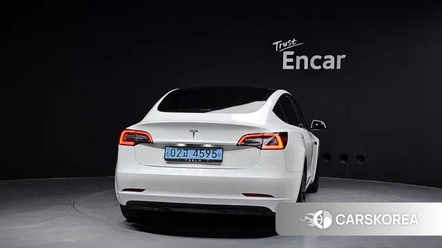 Tesla Model 3 id 3561128 из Кореи 14