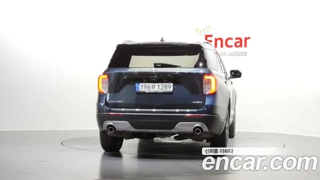 Ford Explorer 6th Generation id 2920528 из Кореи 14