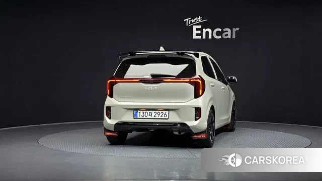 Kia The New Morning (JA) id 3195756 из Кореи 14