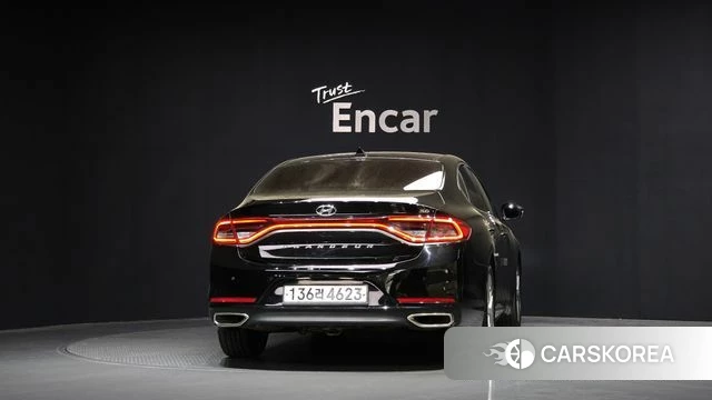 Hyundai Grandeur IG id 4197246 из Кореи 26