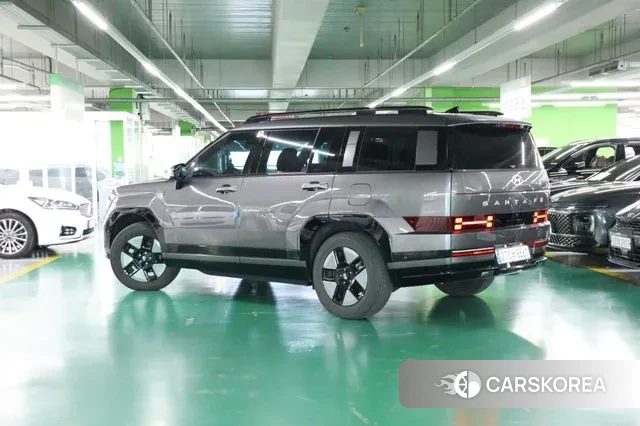 Hyundai Santa Fe (MX5) id 3370900 из Кореи 14