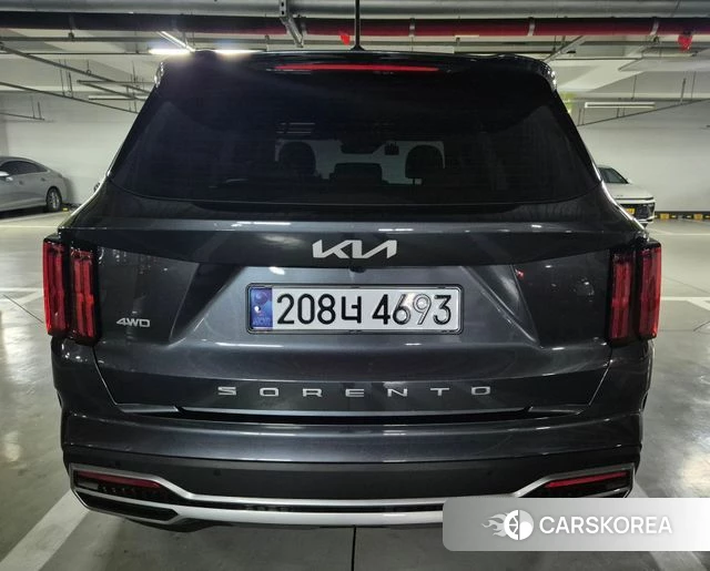 Kia Sorento 4th Generation id 4324021 из Кореи 11