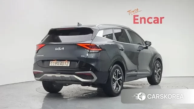Kia Sportage 5th Generation Hybrid id 3508584 из Кореи 14