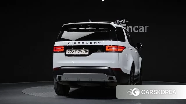 Land Rover Discovery 5 id 3536192 из Кореи 14