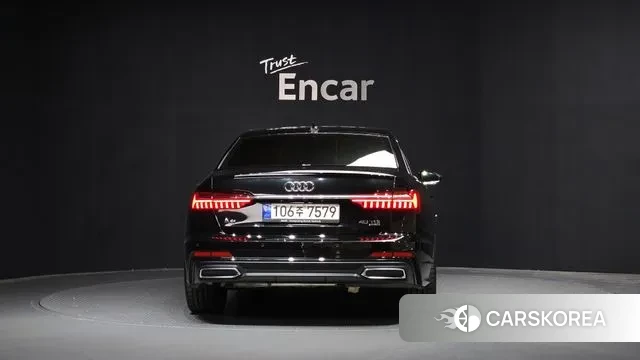 Audi A6 (C8) id 3355783 из Кореи 14