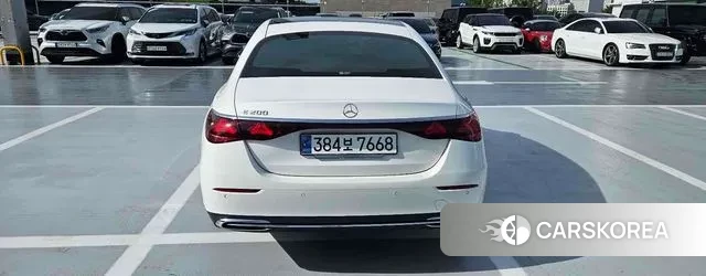 Mercedes-Benz E-Class W214 2024 Белый из Кореи, фото 4