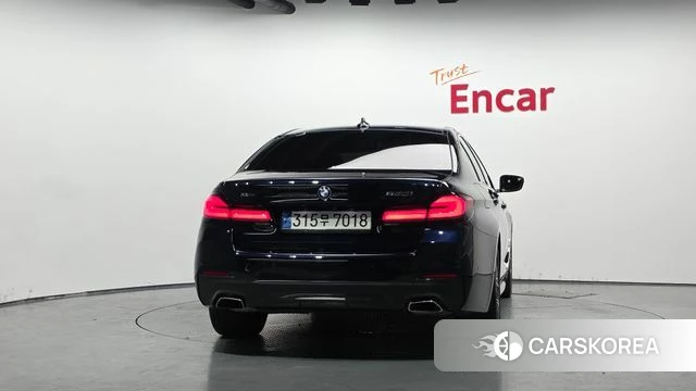 BMW 5 Series (G30) id 4687754 из Кореи 26