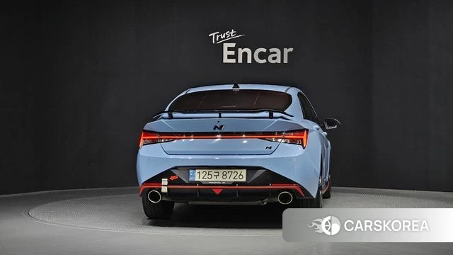 Hyundai Avante (CN7) id 3842270 из Кореи 14