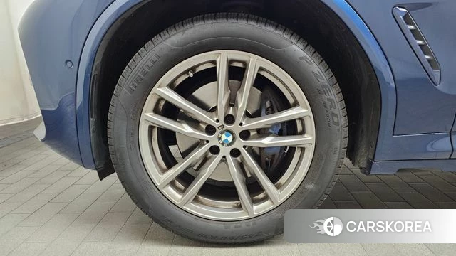 BMW X3 (G01) id 4683451 из Кореи 25