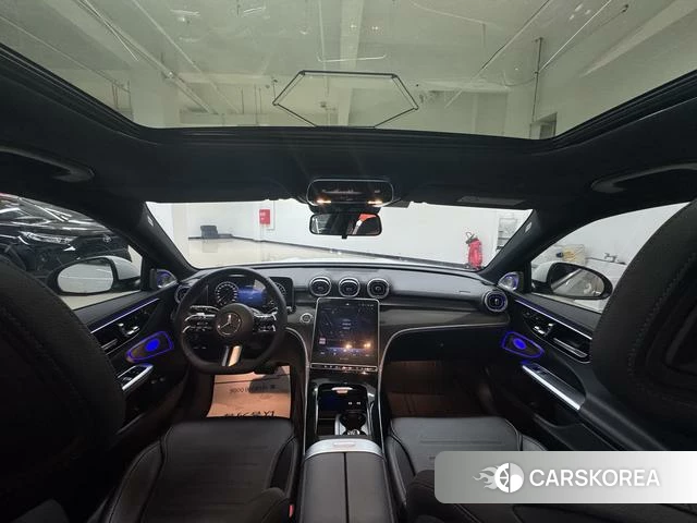 Mercedes-Benz C-class PHEV id 4298443 из Китая 13