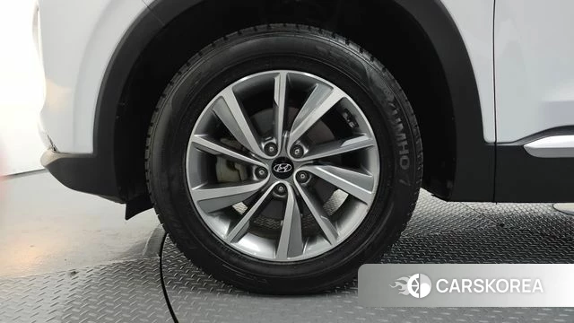 Hyundai Santa Fe TM id 4632562 из Кореи 25