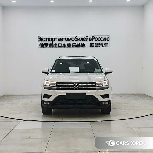 Volkswagen Tuyue id 4236378 из Китая 12