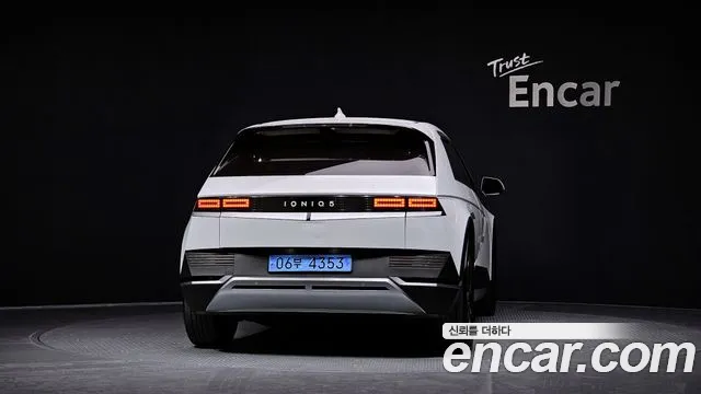 Hyundai Ionic 5 id 2661895 из Кореи 14