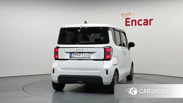 Kia The New Kia Ray id 3876437 из Кореи 14