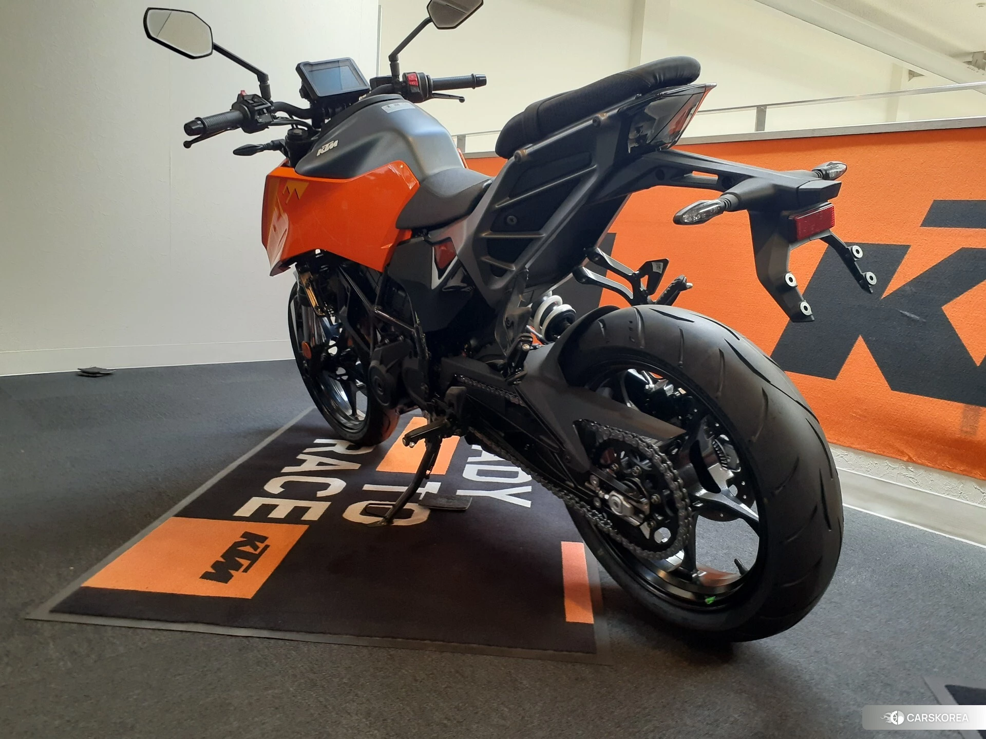 KTM 250 DUKE 2024 из Японии, фото 4