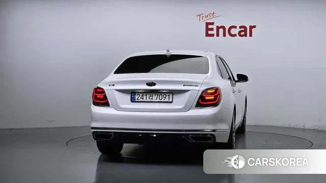 Kia More K9 id 3004650 из Кореи 14