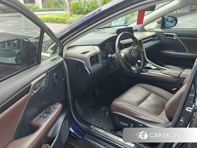 Lexus RX id 4368204 из Китая 7