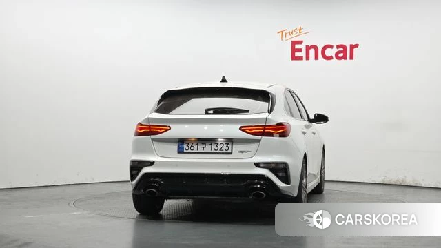 Kia The New K3 2nd generation id 3941048 из Кореи 14