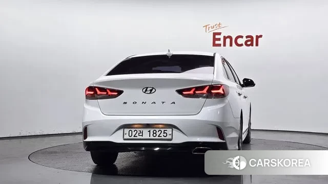 Hyundai Sonata New Rise id 3455026 из Кореи 14