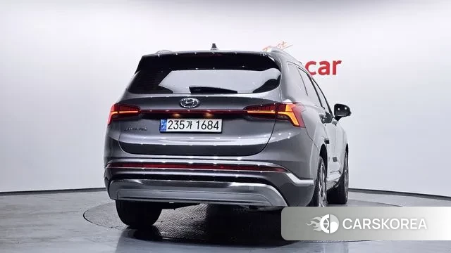 Hyundai The New Santa Fe id 3630789 из Кореи 14