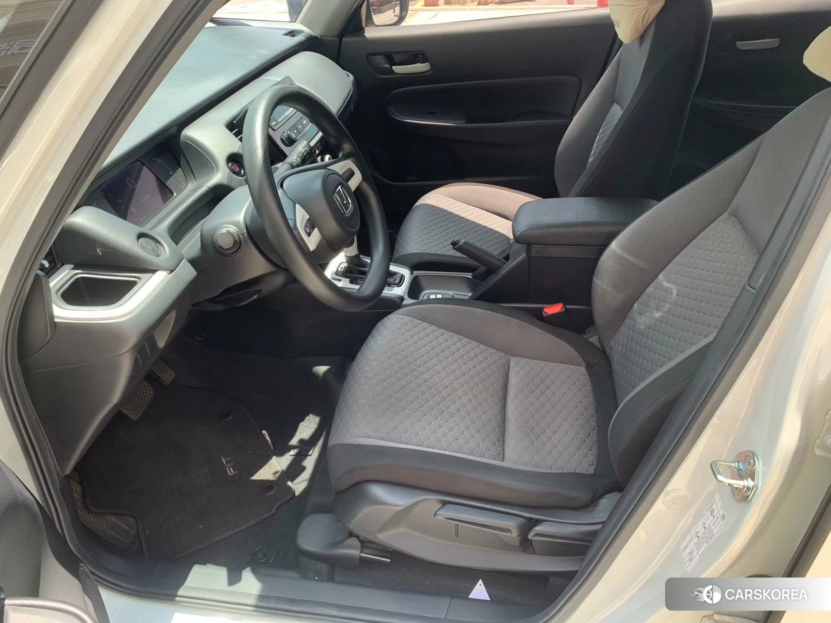 Honda Fit 2020 Белый из Китая, фото 4