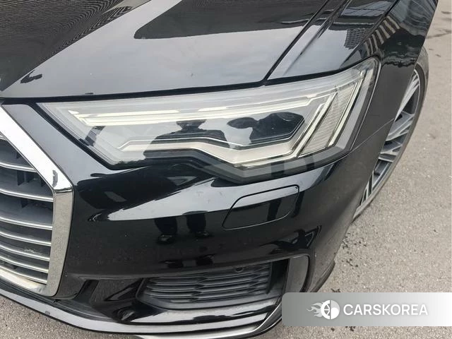 Audi A6L 2021 Черный из Китая, фото 5