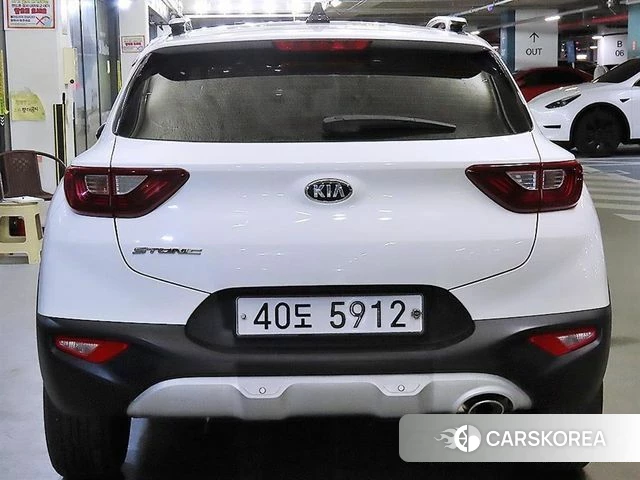 Kia Stonic id 4595778 из Кореи 14