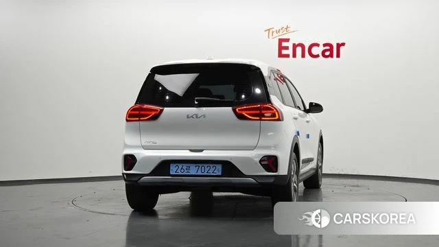 Kia Niro Plus id 4541293 из Кореи 14