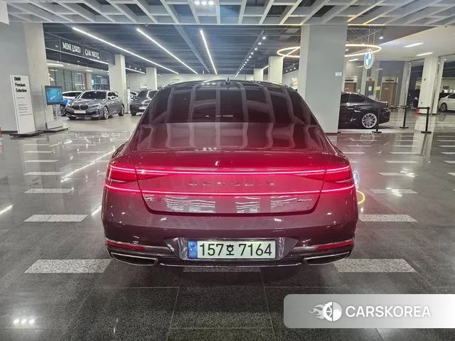 Genesis G90 (RS4) id 3468008 из Кореи 9