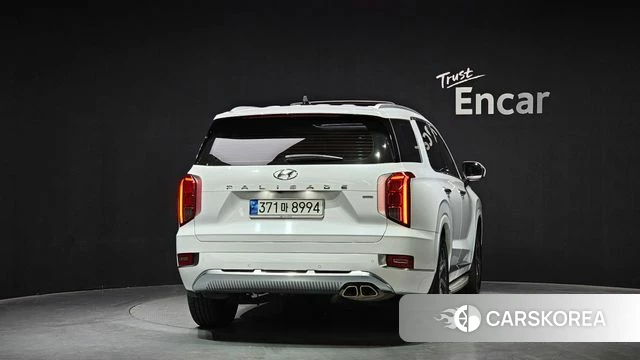 Hyundai Palisade id 4304249 из Кореи 14