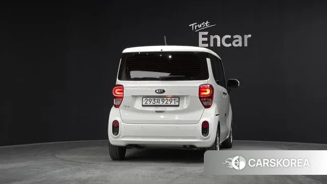 Kia The New Ray id 3601690 из Кореи 14