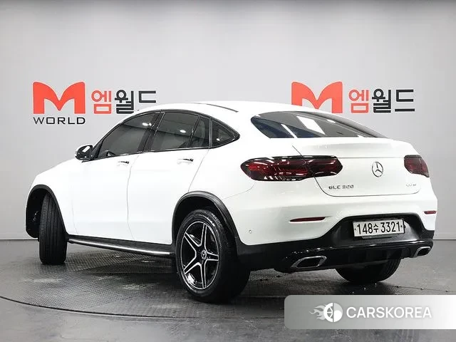 Mercedes-Benz GLC-Class X253 id 3703301 из Кореи 14